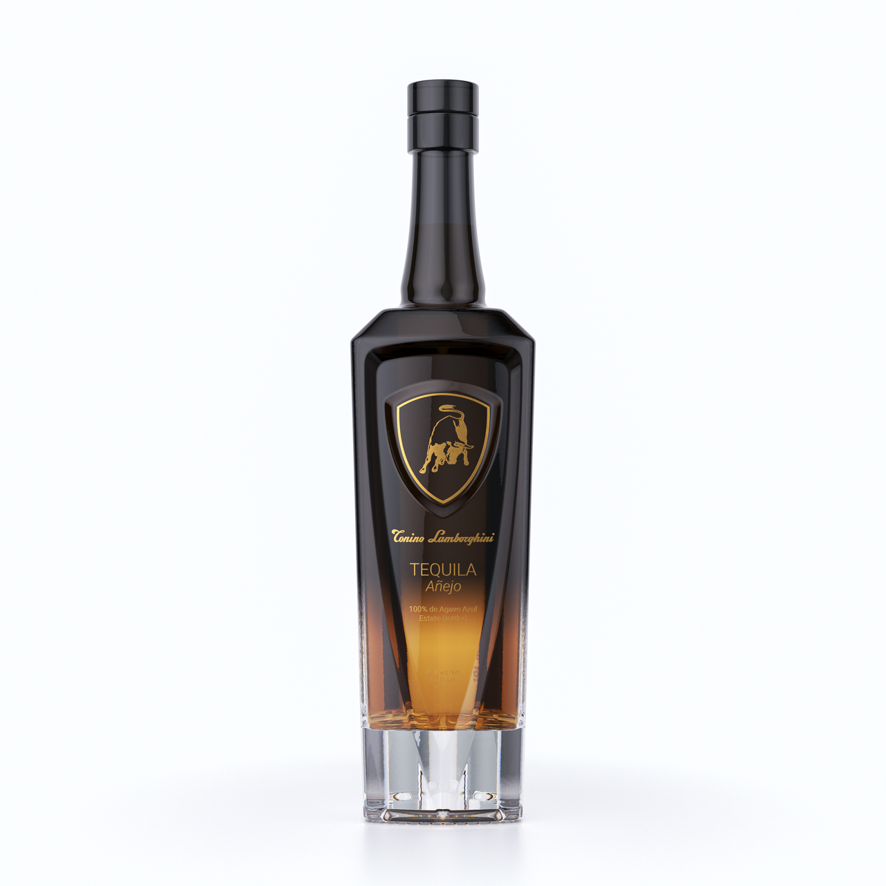 Tonino Lamborghini Añejo Tequila 750 ml
