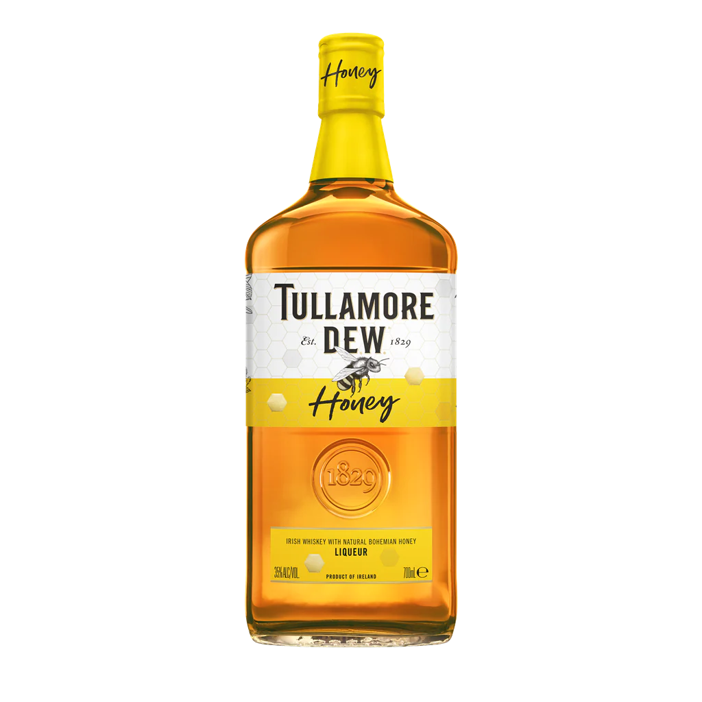 Tullamore D.E.W Honey Liquer 750ml