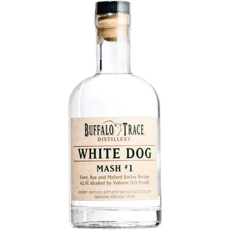 Buffalo Trace White Dog Mash #1 375ml