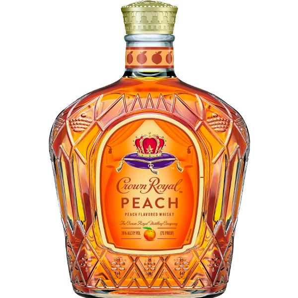 Crown Royal Peach 750 ml