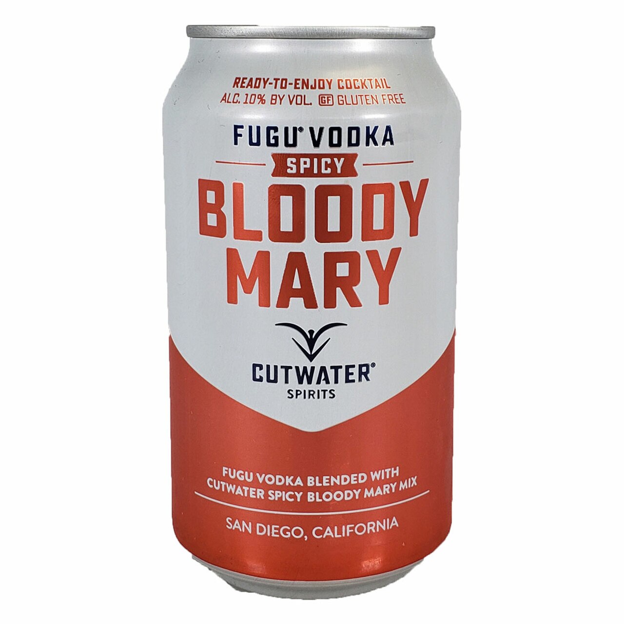 Cutwater Spirits Spicy Bloody Mary 4-Pack (12 FL OZ Per Can)