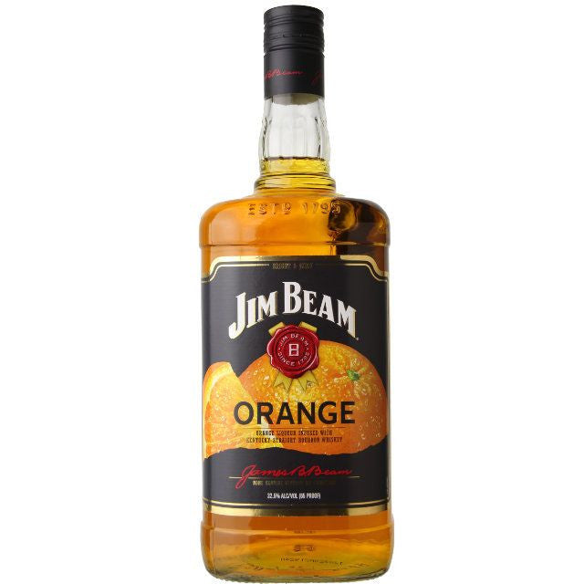 Jim Beam Orange 750 ML