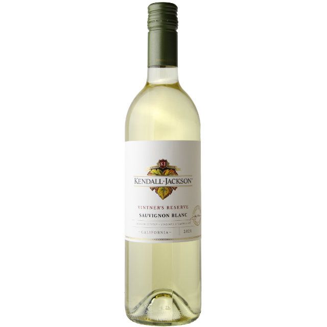 Kendall-Jackson Vintner's Reserve Sauvignon Blanc 750 ML