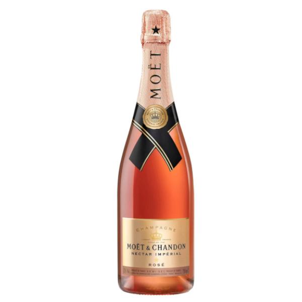 Moët & Chandon Nectar Imperial Rose Sparkling Champagne