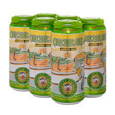 Pizza Port Brewing Co. Chronic Ale Amber Ale (16 FL OZ Per Can)