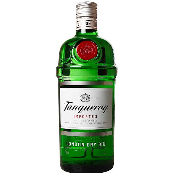 Tanqueray London Dry Gin 750 ml