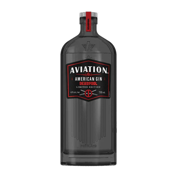 AVIATION GIN DEADPOOL LIMITED EDITION