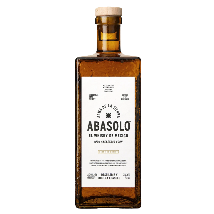 Abasolo Mexican Whisky 750 ml