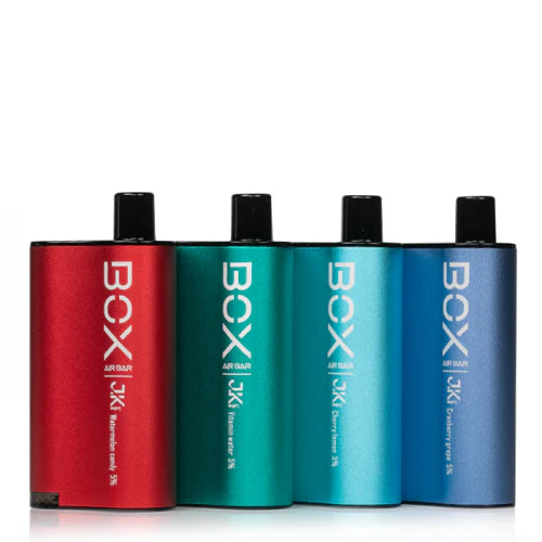 Air Bar Box 3000 Puff
