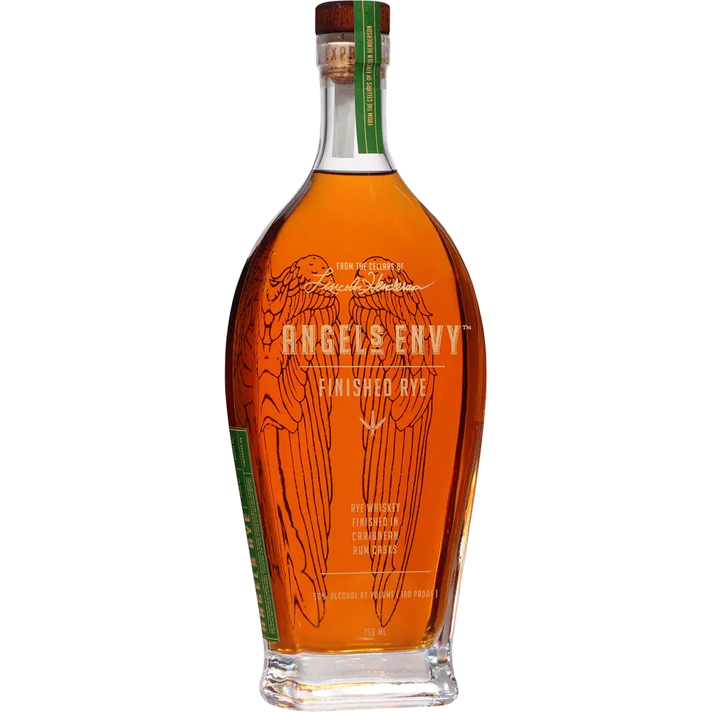 Angel's Envy Rye Whiskey 750 ml