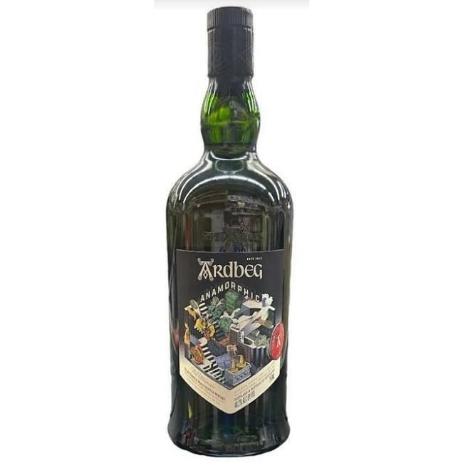Ardbeg 'Anamorphic' Islay Single Malt Scotch Whisky 750 ml