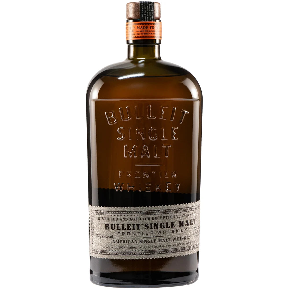Bulleit Single Malt Frontier Whiskey 750