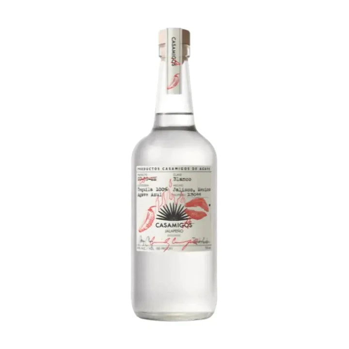 Casamigos Jalapeno Blanco Tequila 750