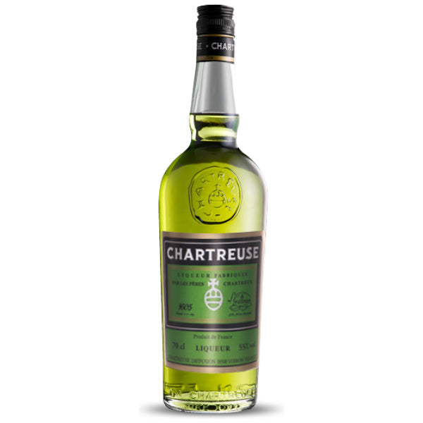 Chartreuse Green Liqueur 750 ml