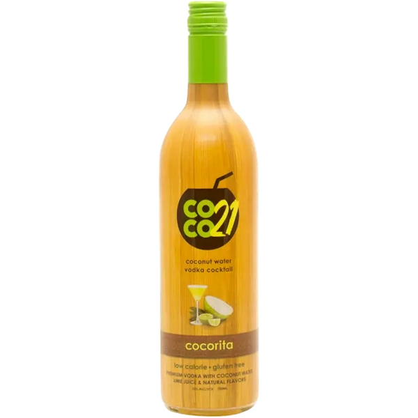 Coco21 CocoRita 750ml