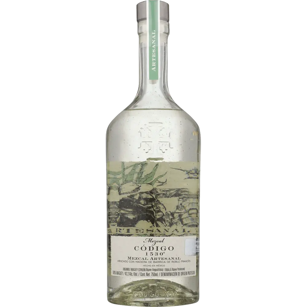 Codigo 1530 Artesanal Mezcal 750 ml