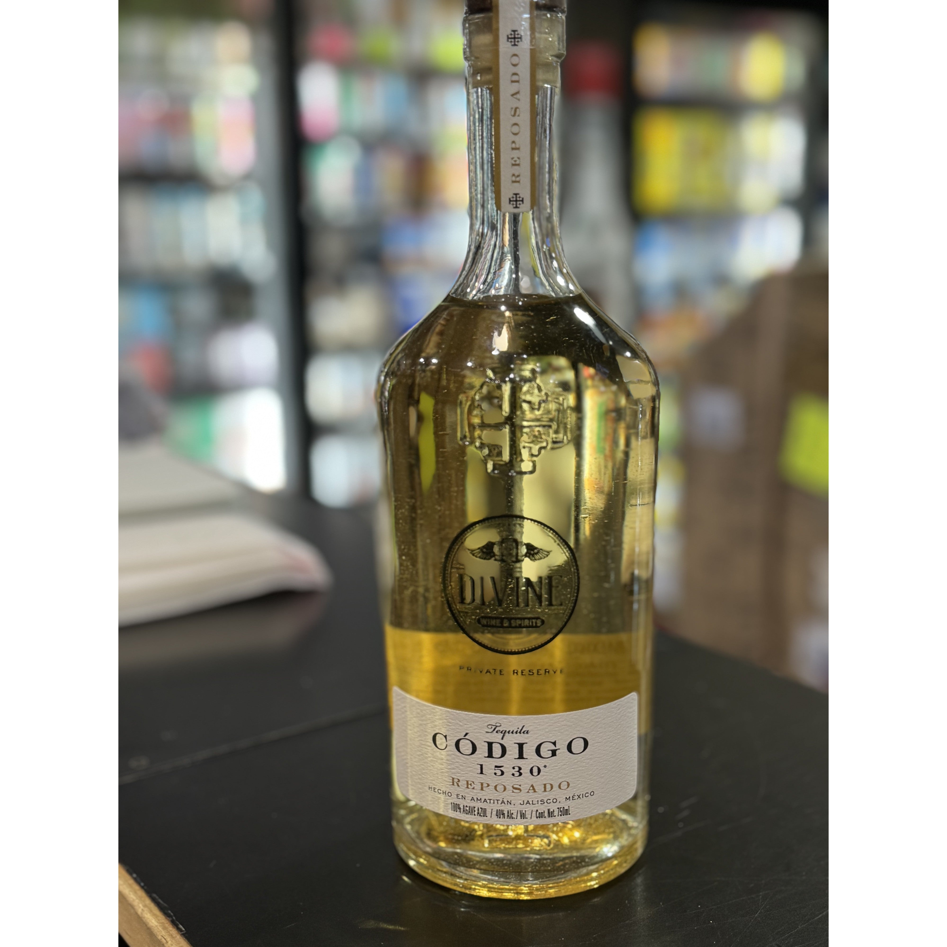 Codigo 1530 Reposado 750 ml