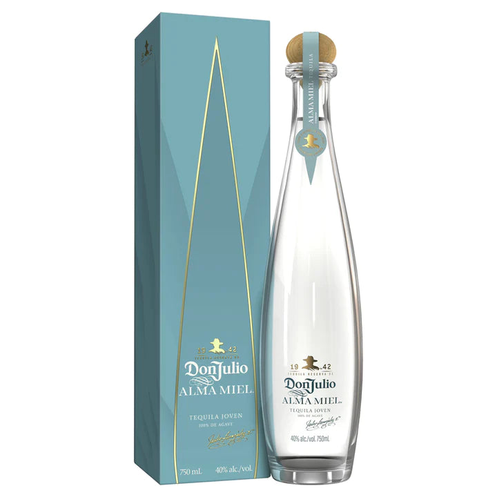 Don Julio Alma Miel Joven Tequila 750 ml