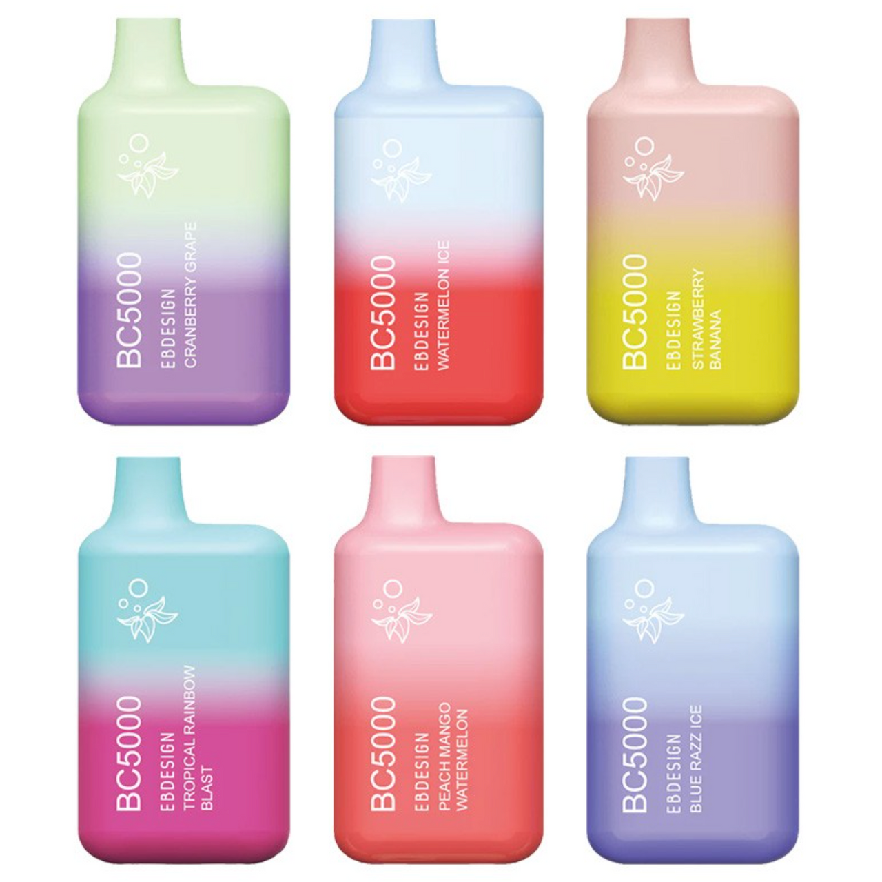 EBDesign BC5000 Disposable - Elf Bar