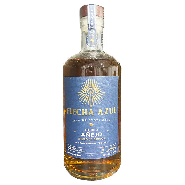 Flecha Azul Anejo Tequila - 750ml