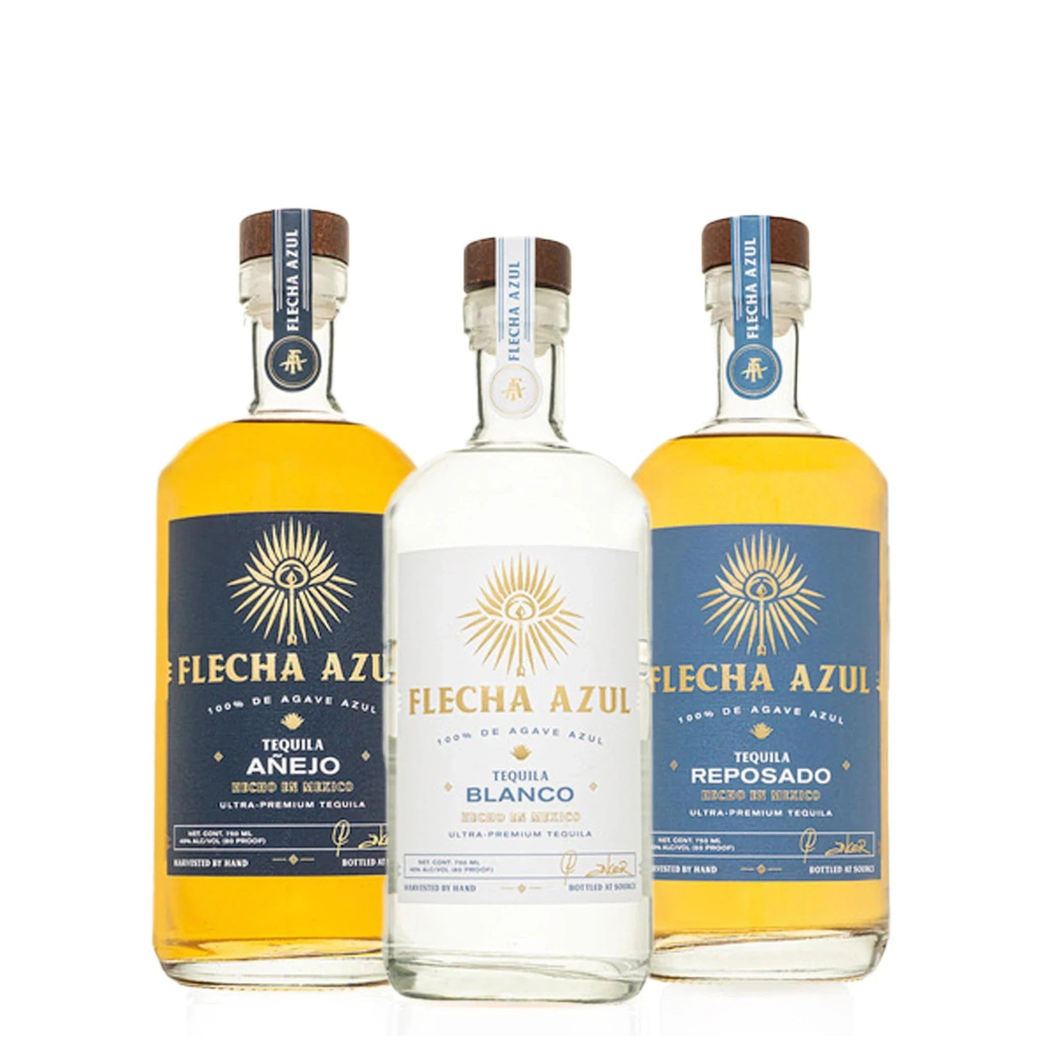 Flecha Azul Family 3 X 750 ml