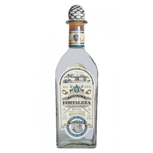 Fortaleza Blanco Tequila 750 ml