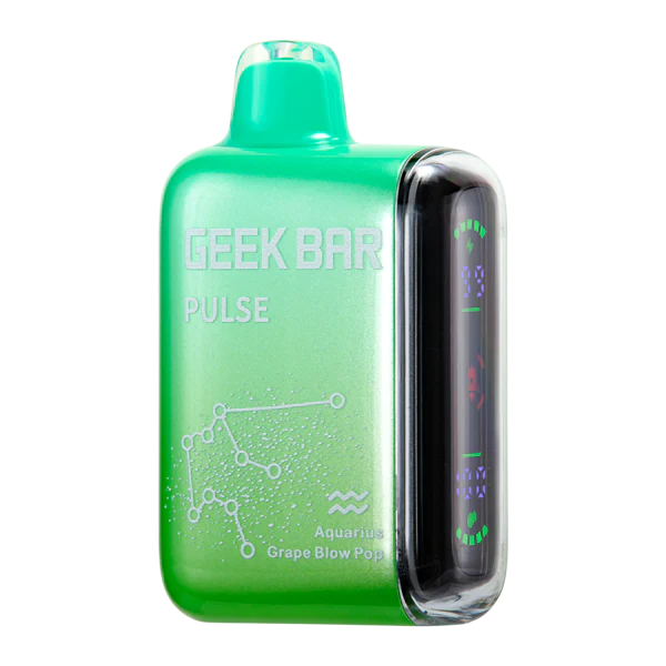 GEEK BAR PULSE 15000 P