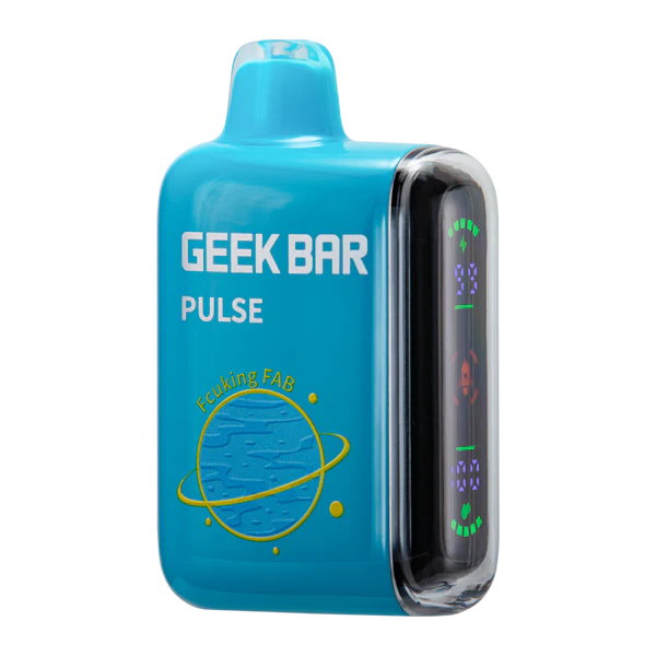 GEEK BAR PULSE 15000 P