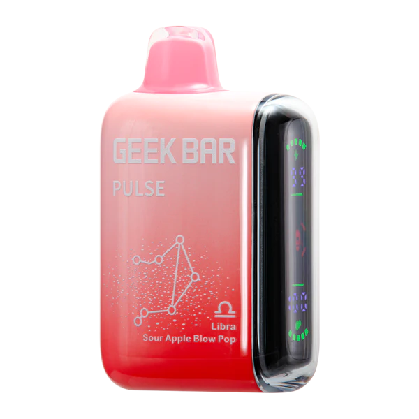 GEEK BAR PULSE 15000 P
