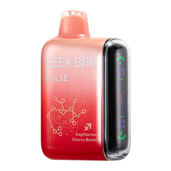 GEEK BAR PULSE 15000 P