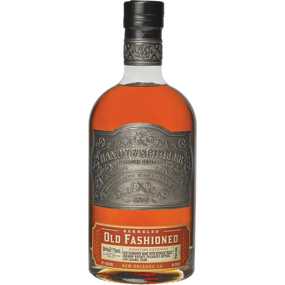 Handy & Schiller Old Fashioned Cocktail 750 ml
