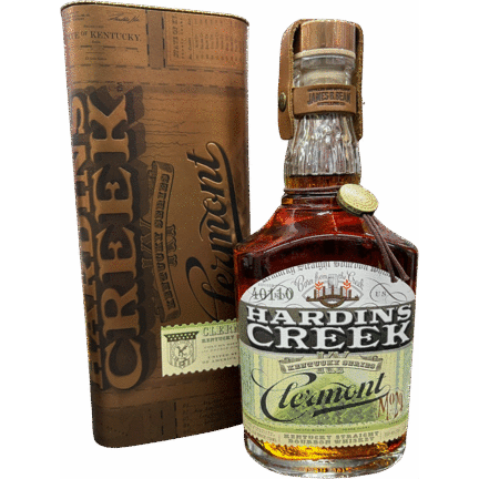 Hardin's Creek Kentucky Straight Bourbon Whiskey Frankfort 750 ml