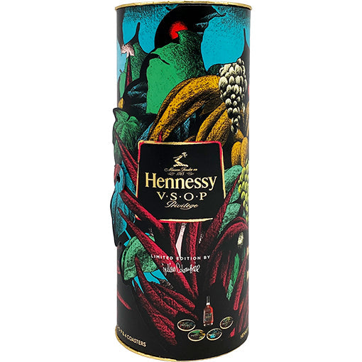 Hennessy VSOP Privilege Limited Edition Gift Box by Julien Colombier 750ml
