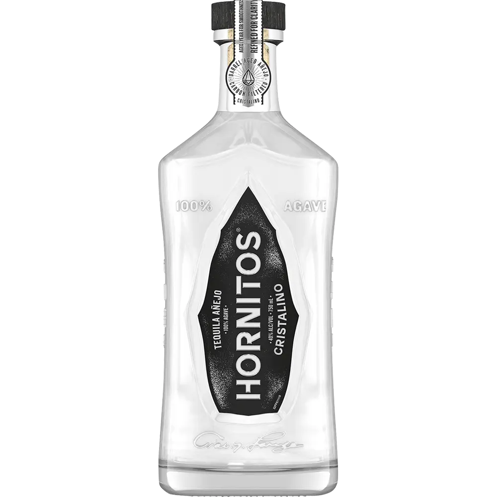 Hornitos Cristalino Tequila