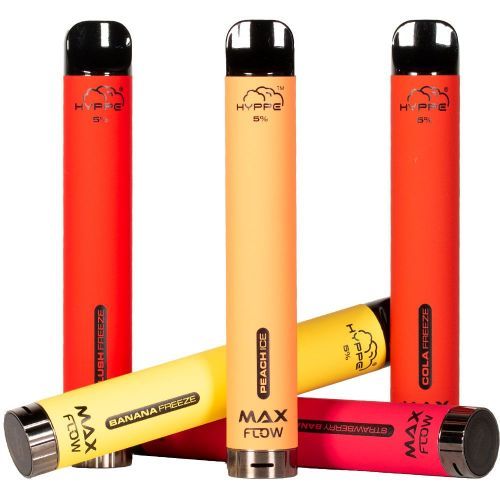 Hyppe Max Flow 2000 p.