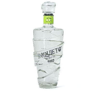 Inquieto Plata Tequila 750ml