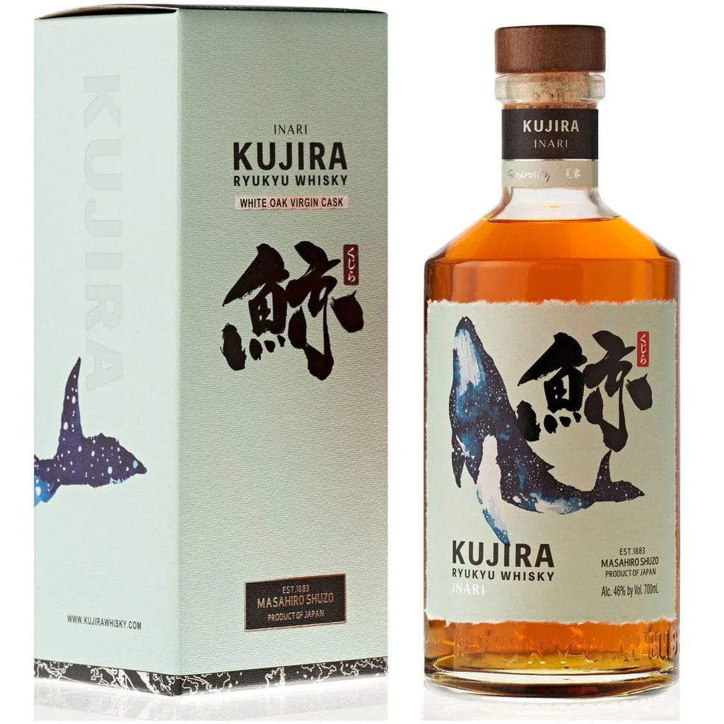 Kujira, Inari Ryukyu Whisky 700ml