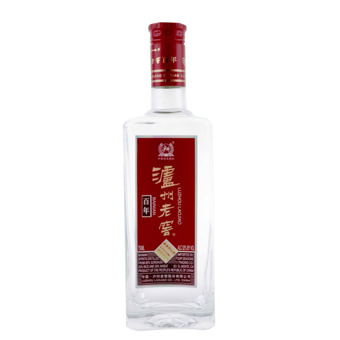 Luzhou Laojiao, BaiNian 750ml