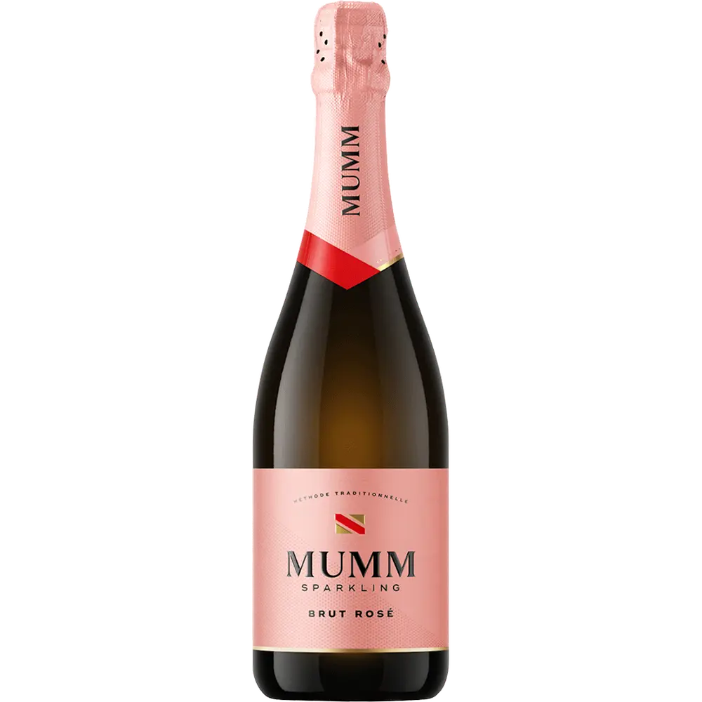 Mumm Napa Brut Rose Sparkling - 750 Ml