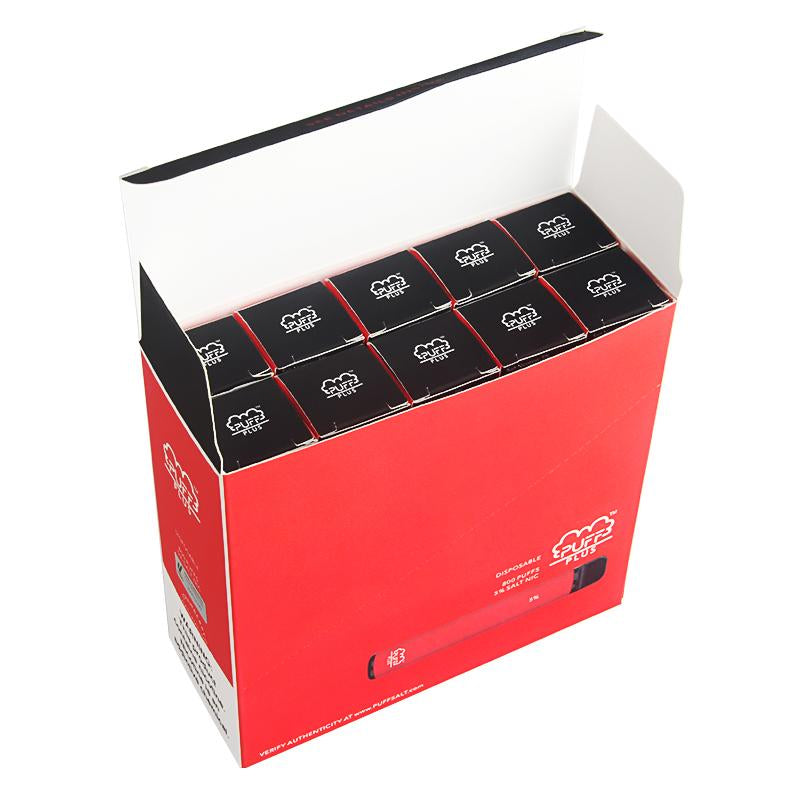PLUS 800 BOX (BOX OF 10)