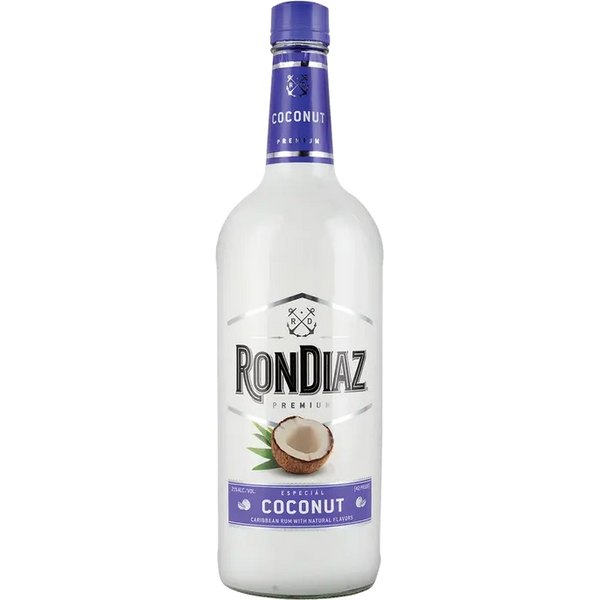 RONDIAZ RUM COCONUT 750 ML