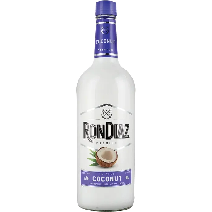 RONDIAZ RUM COCONUT 750 ML