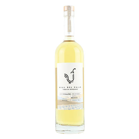 Real Del Valle Tequila Reposado 750 ml
