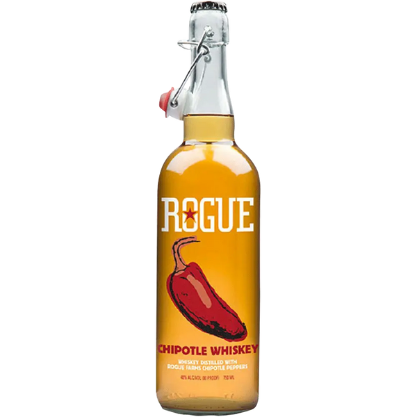 Rogue Spirits Chipotle Whiskey 750 ml