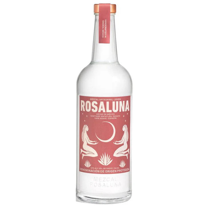 Rosaluna Joven Mezcal 750ml