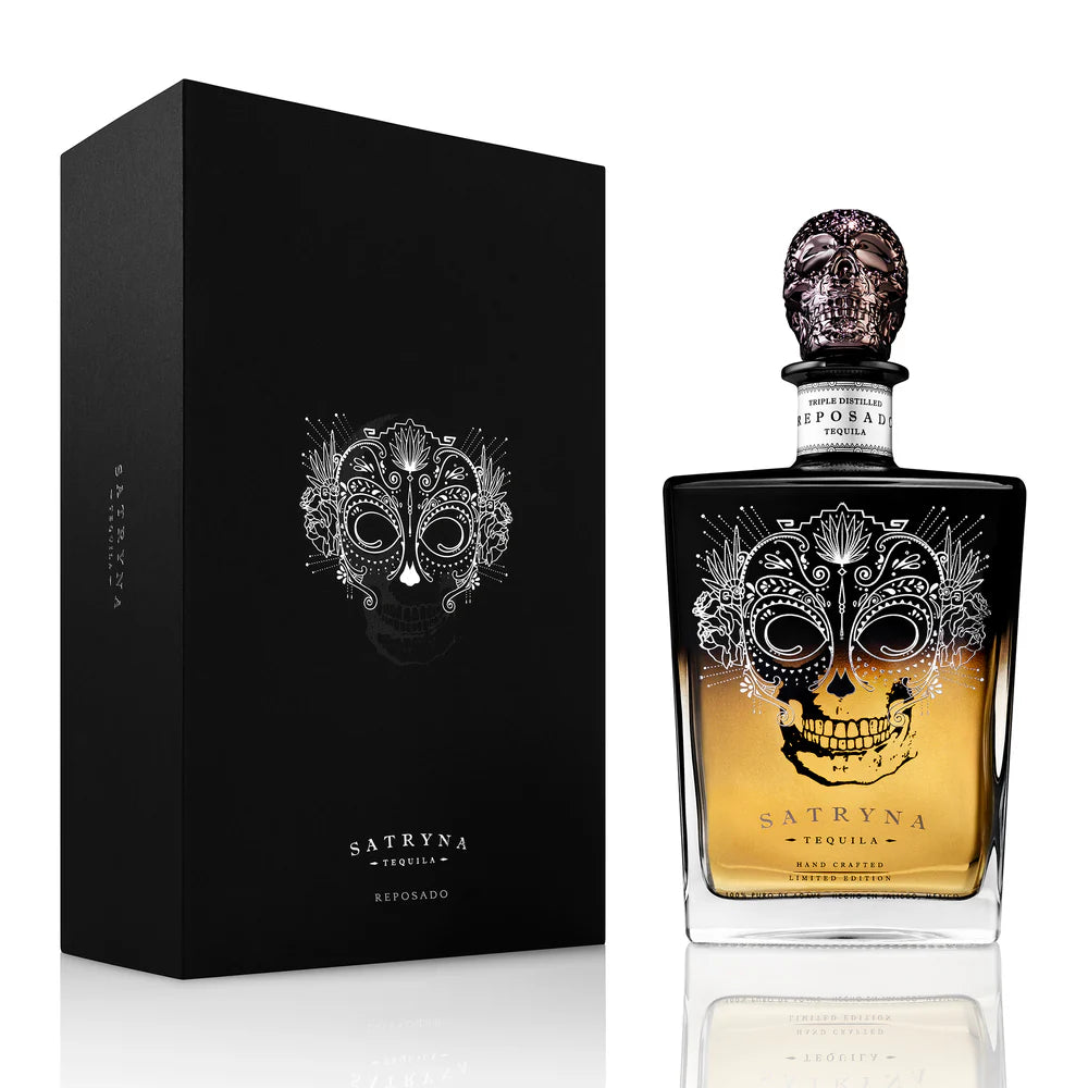 Satryna Tequila Reposado 750ml