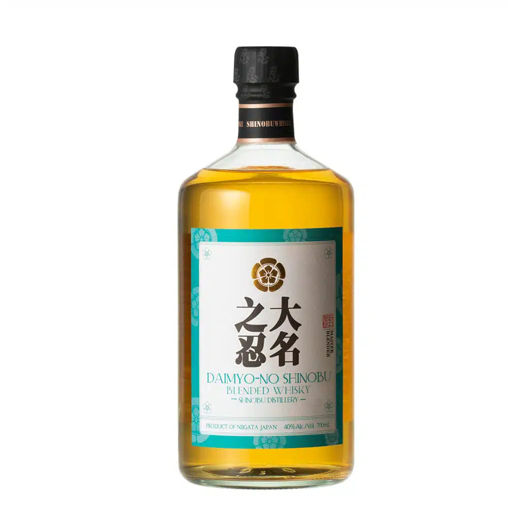 Shinobu Distillery, Daimyo-No Blended Whisky 700 ml