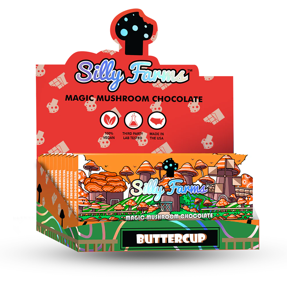 Silly Farms Buttercup