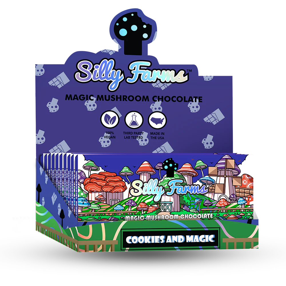 Silly Farms Cookies and Magic Inspired by Oreo