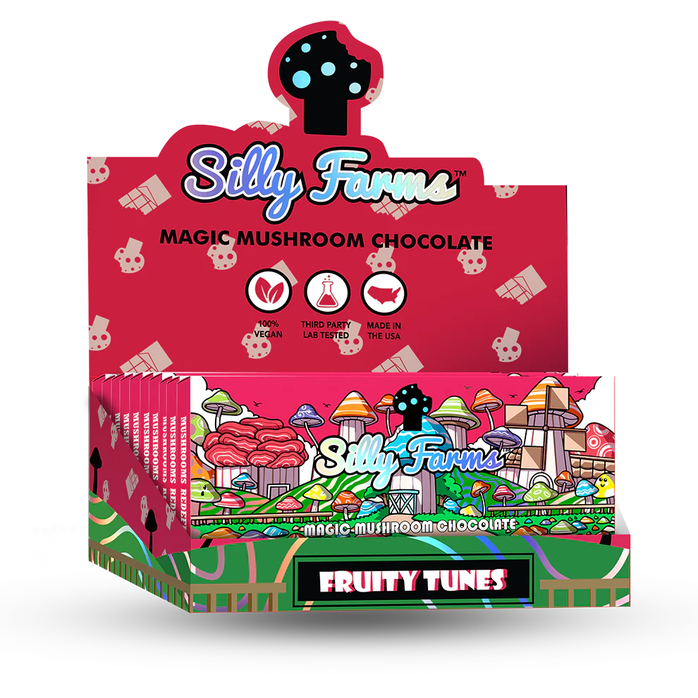 Silly Farms Fruity Tunes